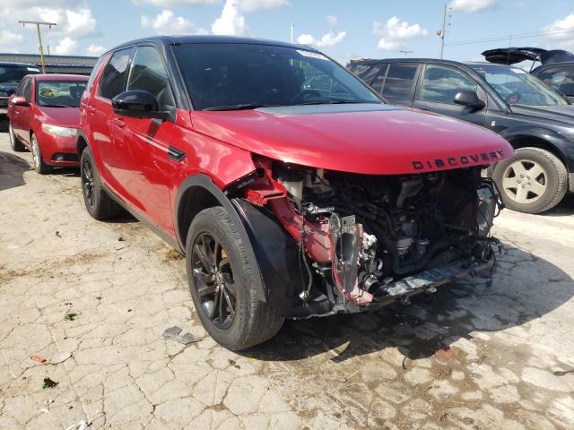 LAND-ROVER DISCOVERY 2016 salcp2bg3gh615807