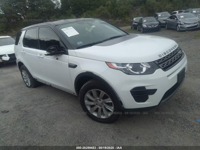 LAND ROVER DISCOVERY SPORT 2016 salcp2bg3gh617993