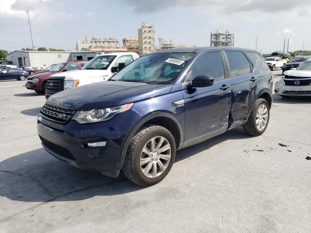 LAND ROVER DISCOVERY 2016 salcp2bg3gh620246