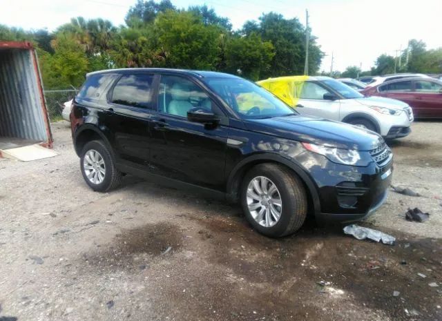 LAND ROVER DISCOVERY SPORT 2016 salcp2bg3gh623115