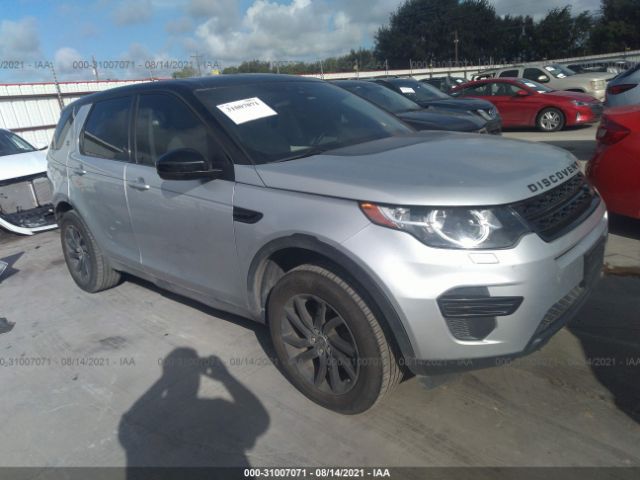 LAND ROVER DISCOVERY SPORT 2016 salcp2bg3gh623499