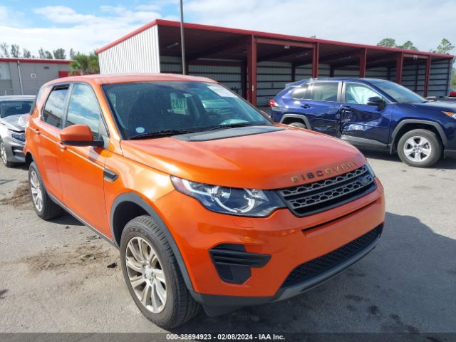 LAND ROVER DISCOVERY SPORT 2016 salcp2bg3gh630016