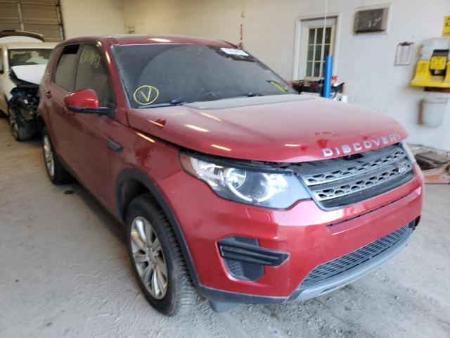 LAND ROVER DISCOVERY 2017 salcp2bg3hh647271