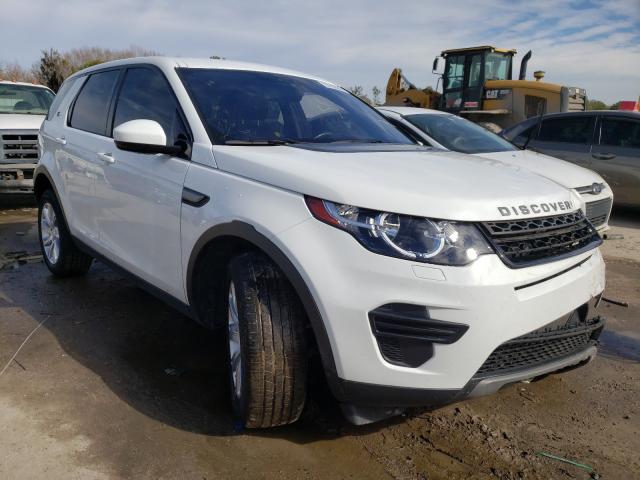 LAND-ROVER DISCOVERY 2017 salcp2bg3hh697653