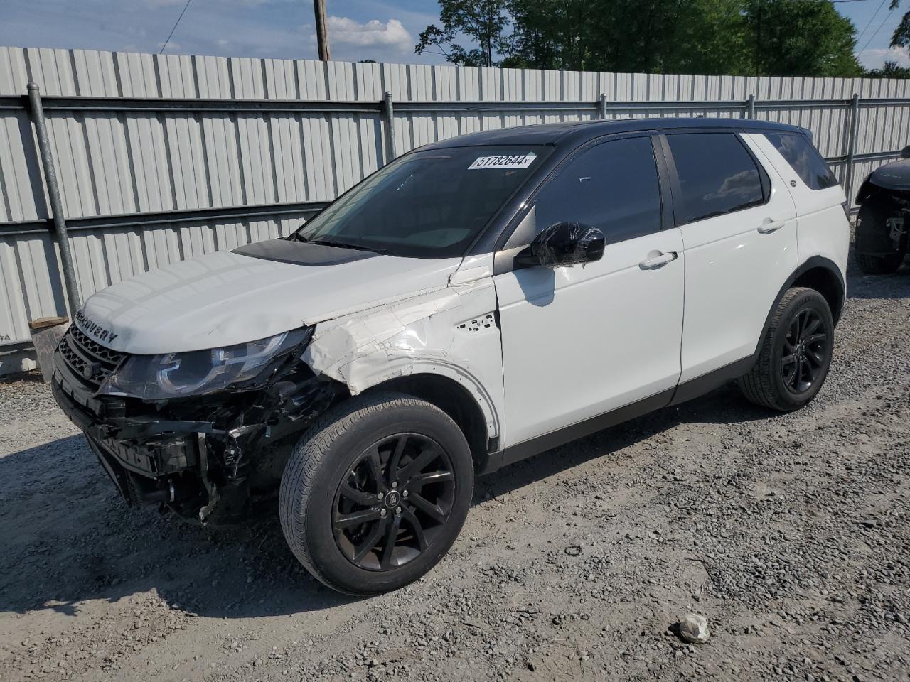 LAND-ROVER DISCOVERY 2016 salcp2bg4gh557786