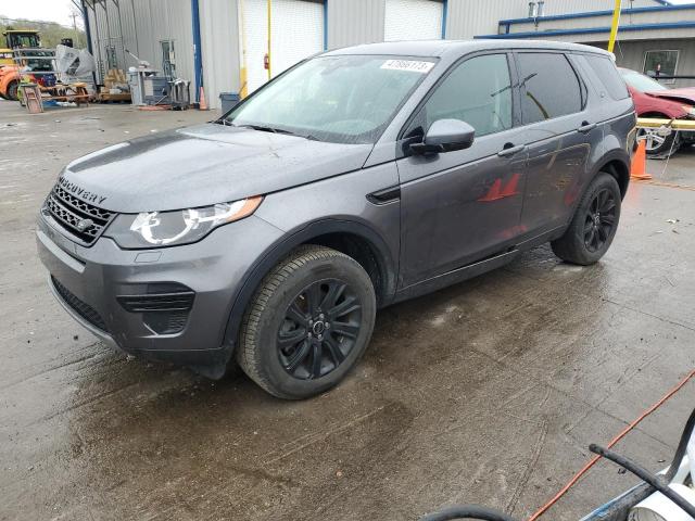 LAND ROVER DISCOVERY 2016 salcp2bg4gh589072