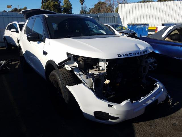 LAND-ROVER DISCOVERY 2016 salcp2bg4gh596474