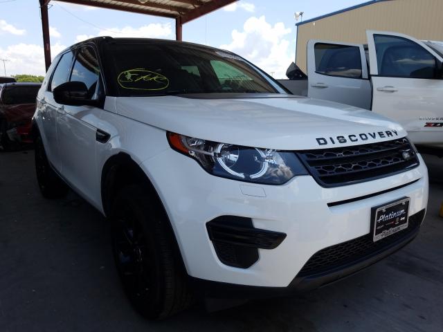 LAND ROVER DISCOVERY 2016 salcp2bg4gh607313