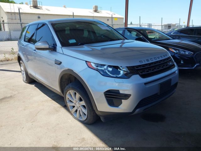 LAND-ROVER DISCOVERY SPORT 2016 salcp2bg4gh619882