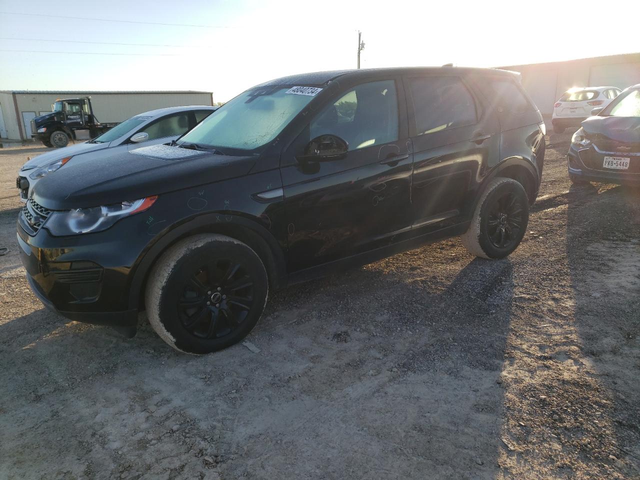 LAND-ROVER DISCOVERY 2017 salcp2bg4hh655217