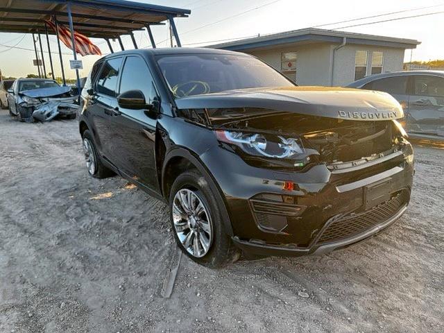 LAND ROVER DISCOVERY SPORT 2016 salcp2bg4hh657467