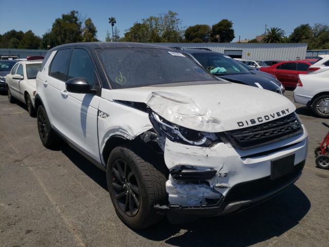 LAND ROVER DISCOVERY 2017 salcp2bg4hh658411