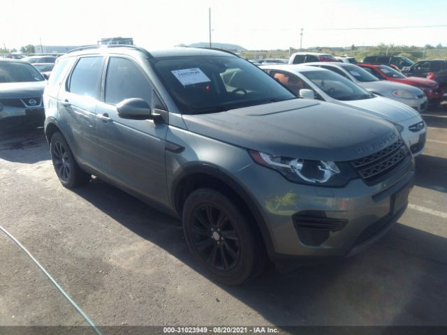 LAND ROVER DISCOVERY SPORT 2015 salcp2bg5fh542972