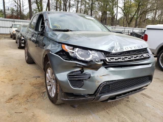 LAND-ROVER DISCOVERY 2016 salcp2bg5gh564987