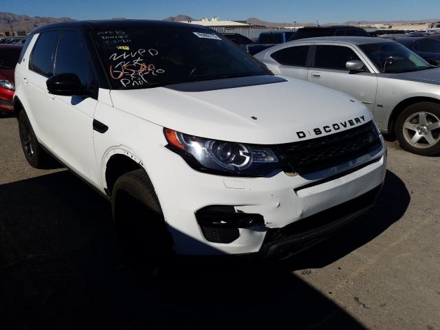 LAND ROVER DISCOVERY 2016 salcp2bg5gh577108