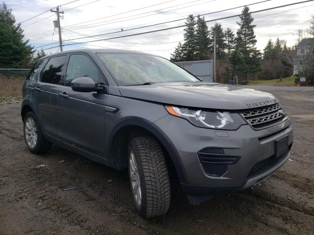 LAND ROVER DISCOVERY 2016 salcp2bg5gh594667