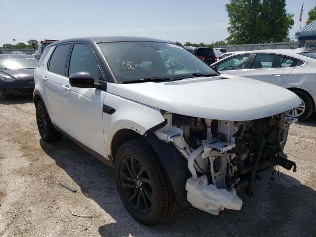 LAND ROVER DISCOVERY 2016 salcp2bg5gh615596