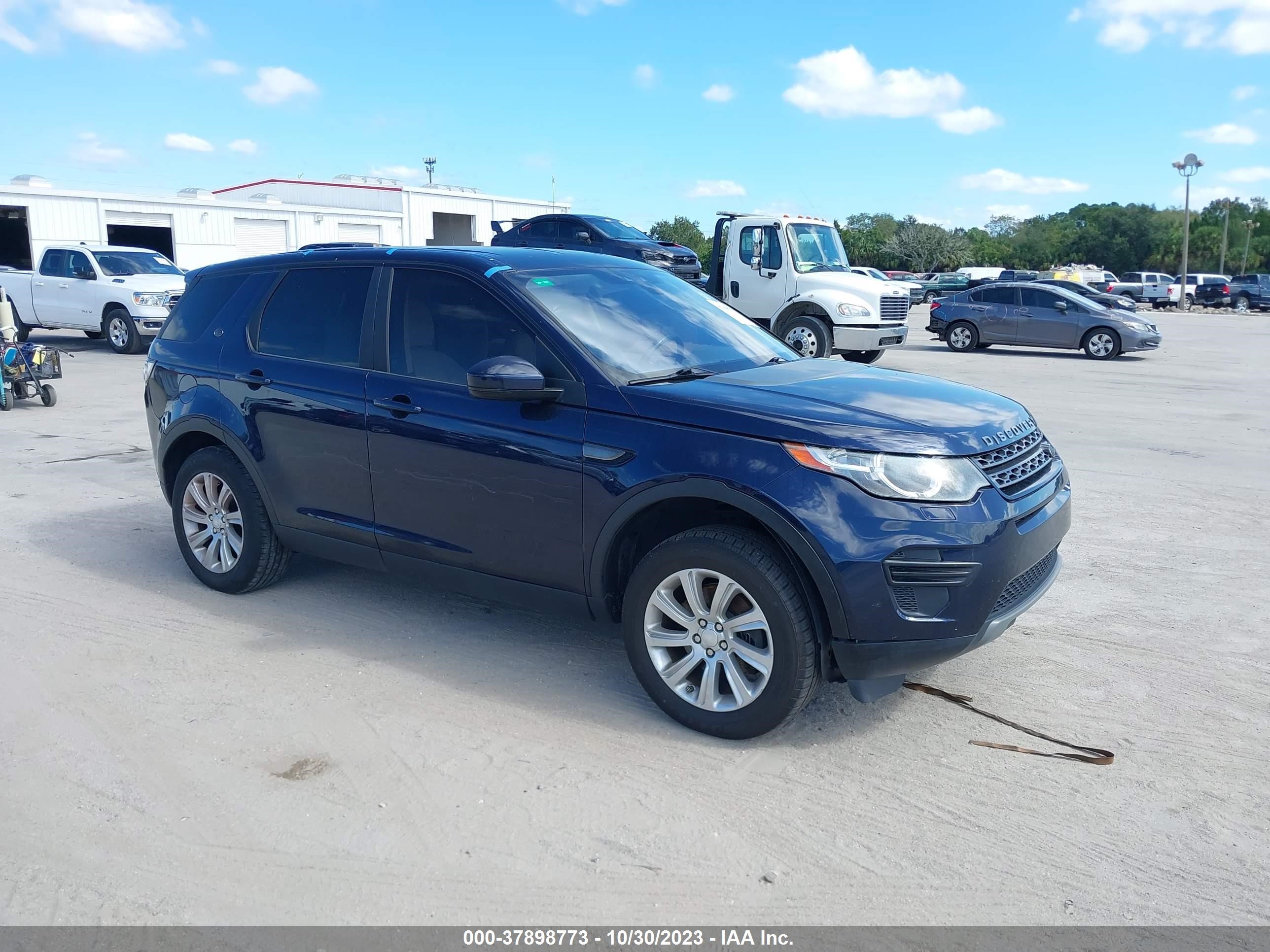 LAND-ROVER DISCOVERY SPORT 2016 salcp2bg5hh638605