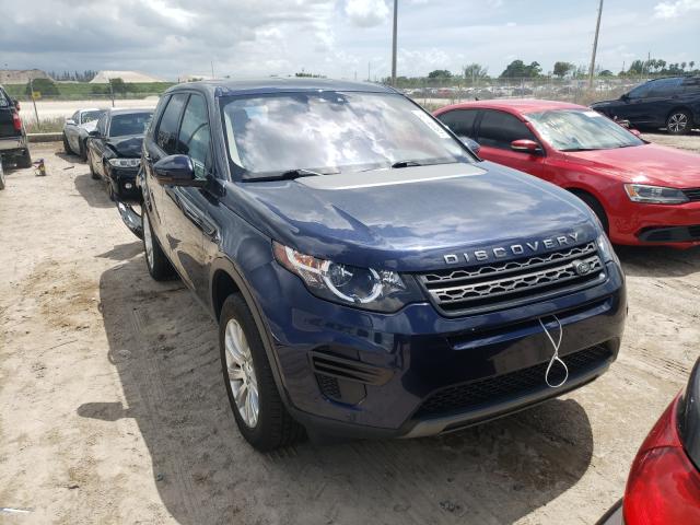 LAND ROVER DISCOVERY SPORT 2017 salcp2bg5hh658255