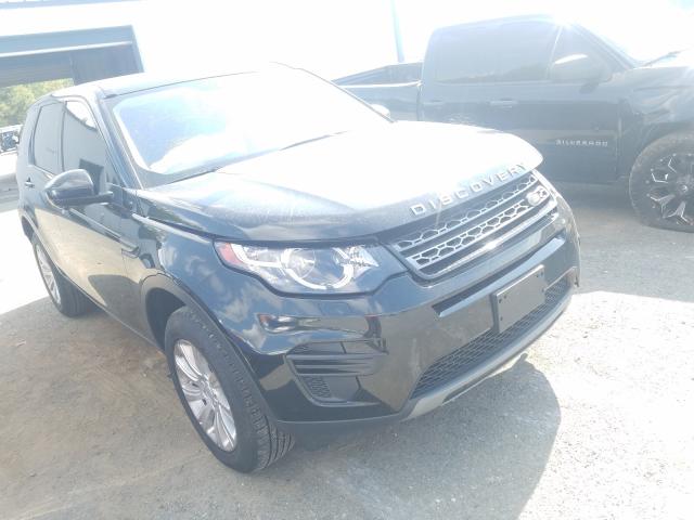 LAND ROVER DISCOVERY 2017 salcp2bg5hh659826