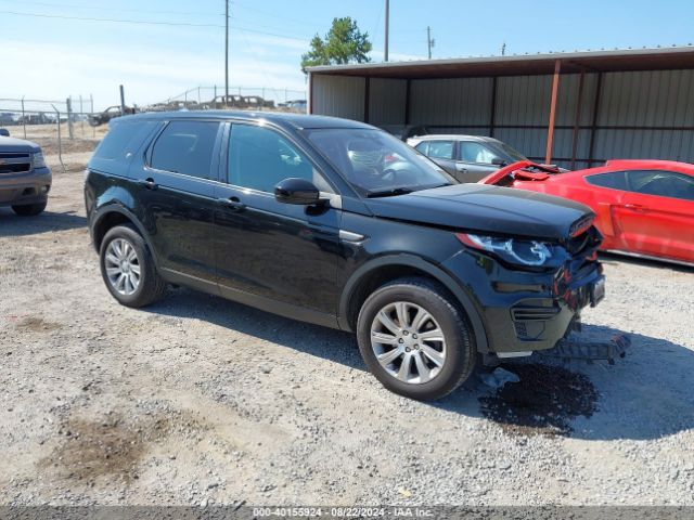 LAND ROVER DISCOVERY SPORT 2017 salcp2bg5hh701606