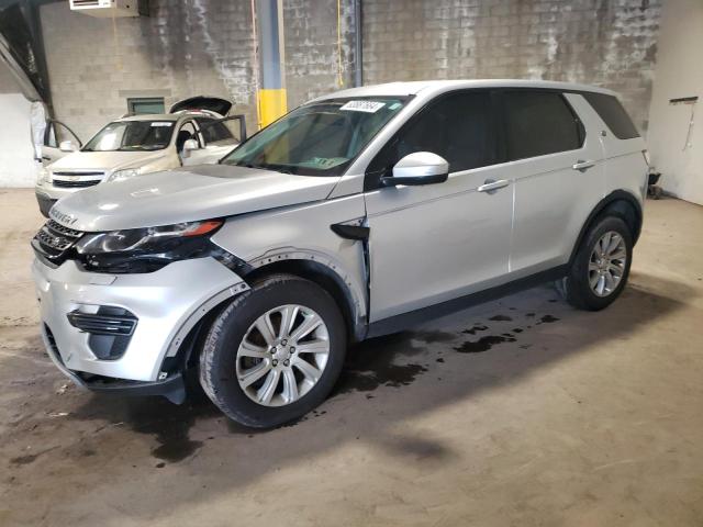 LAND-ROVER DISCOVERY 2016 salcp2bg6gh554761