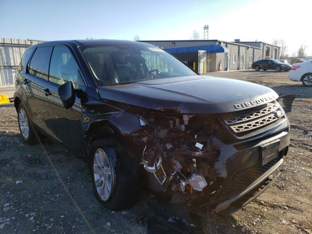 LAND ROVER DISCOVERY 2016 salcp2bg6gh563587