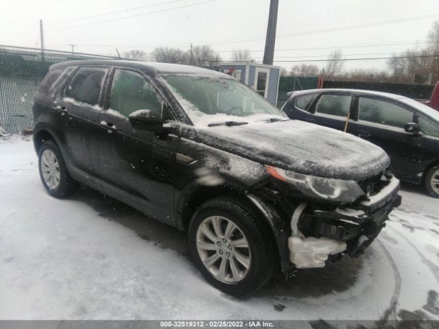 LAND ROVER DISCOVERY SPORT 2016 salcp2bg6gh586819