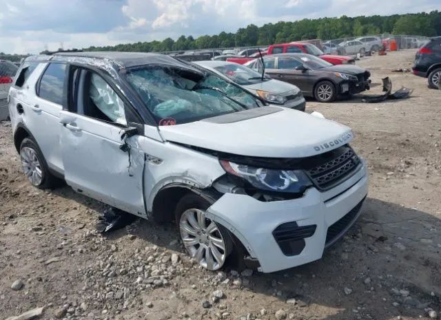 LAND ROVER DISCOVERY SPORT 2016 salcp2bg6gh590319