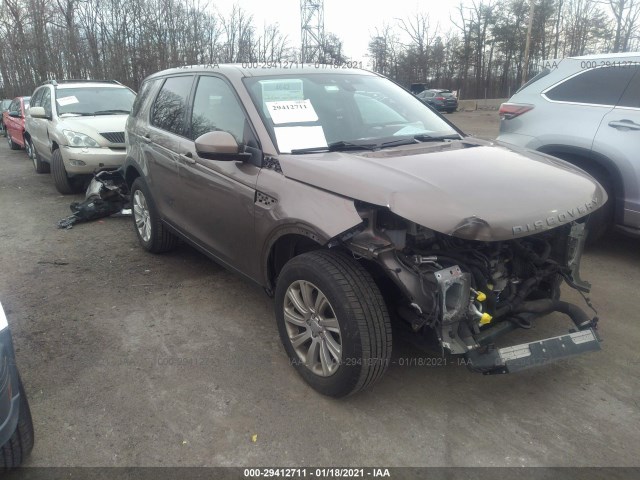 LAND-ROVER DISCOVERY SPORT 2016 salcp2bg6gh623593