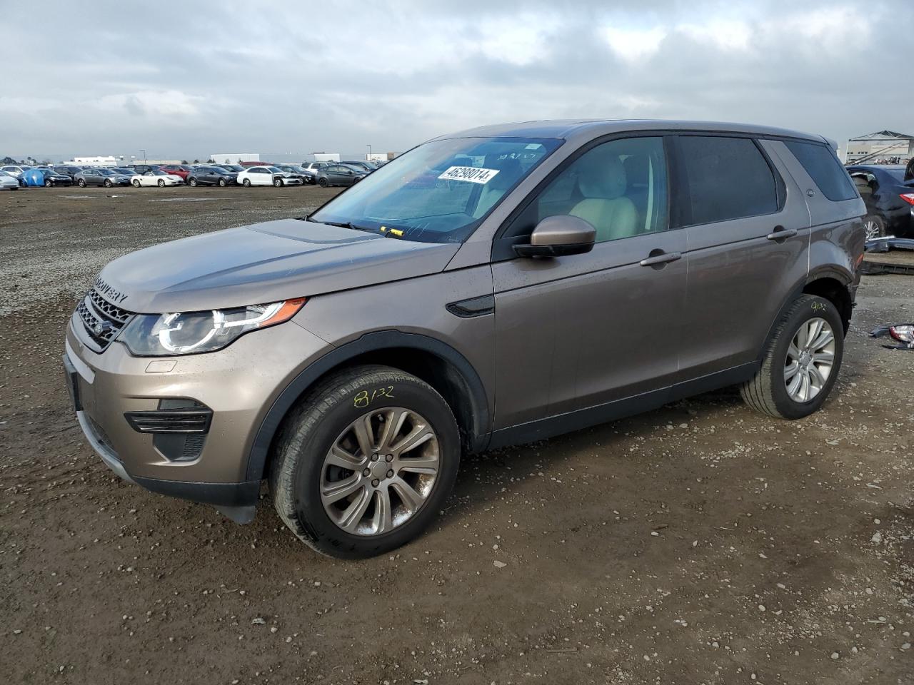 LAND ROVER DISCOVERY 2015 salcp2bg7fh538955