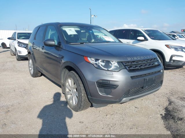 LAND-ROVER DISCOVERY SPORT 2016 salcp2bg7gh562612