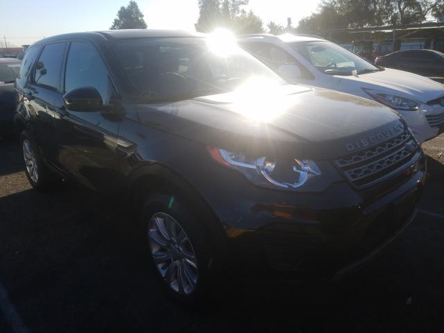 LAND ROVER DISCOVERY 2016 salcp2bg7gh587414