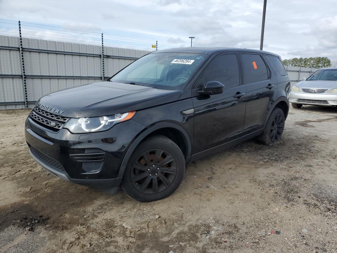 LAND ROVER DISCOVERY 2016 salcp2bg7gh587932