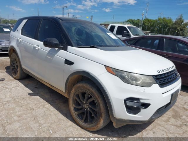 LAND-ROVER DISCOVERY SPORT 2016 salcp2bg7gh623960