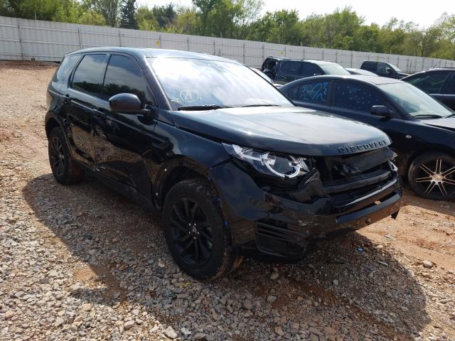 LAND ROVER DISCOVERY 2017 salcp2bg7hh659133