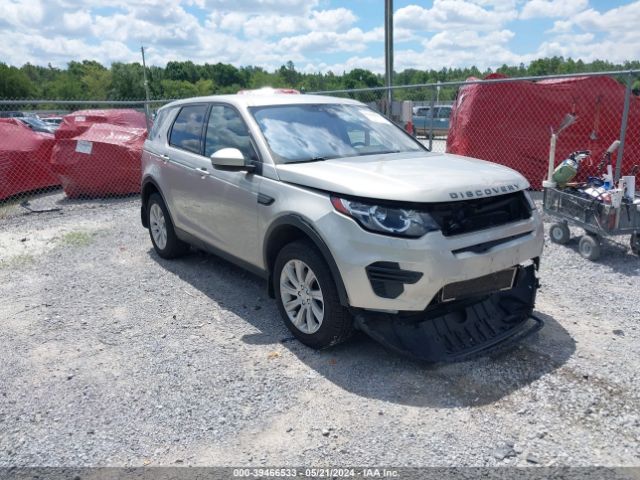 LAND ROVER DISCOVERY SPORT 2017 salcp2bg7hh687899