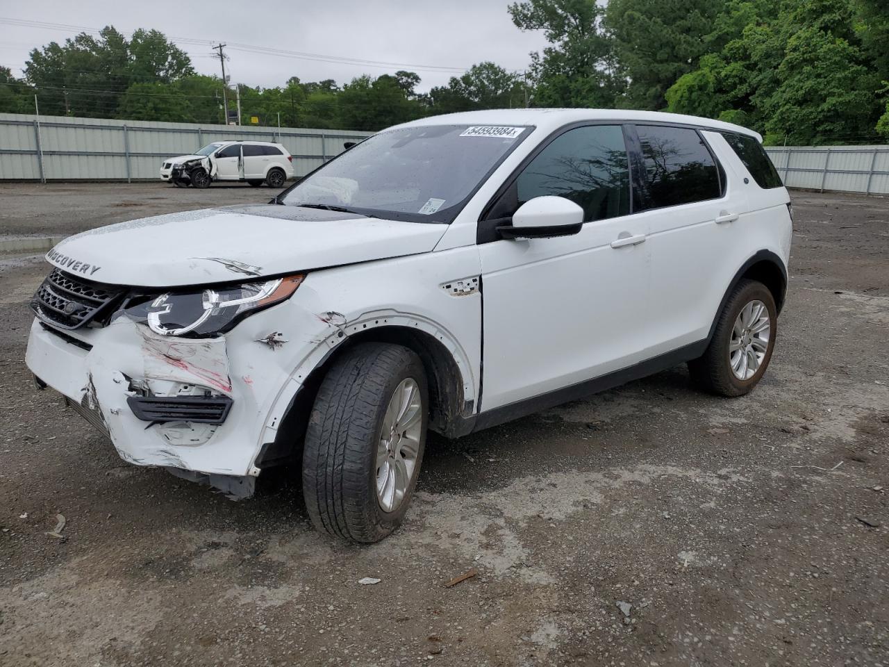 LAND ROVER DISCOVERY 2017 salcp2bg7hh696859