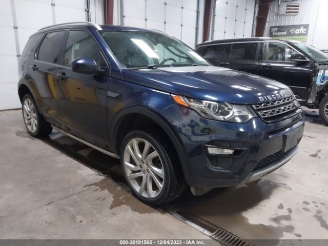 LAND ROVER DISCOVERY SPORT 2015 salcp2bg8fh500523