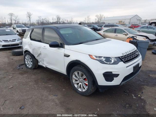 LAND-ROVER DISCOVERY SPORT 2016 salcp2bg8gh550761