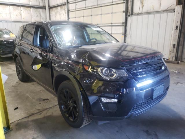 LAND ROVER DISCOVERY 2016 salcp2bg8gh571254