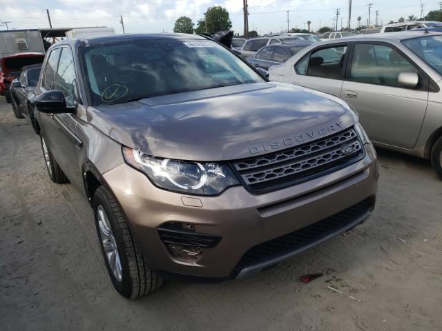 LAND ROVER DISCOVERY SPORT 2016 salcp2bg8gh574607