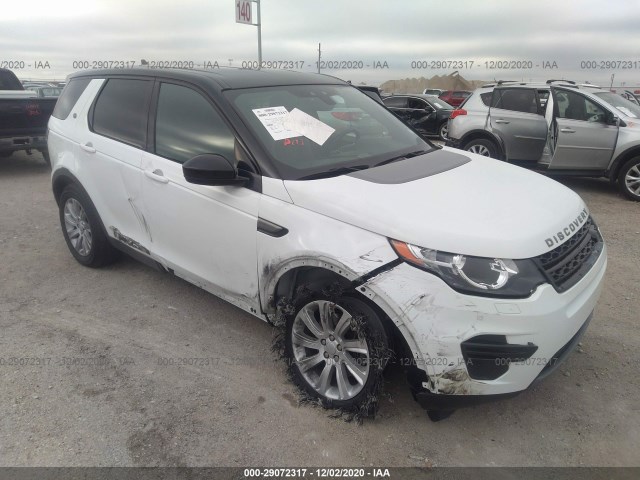 LAND ROVER DISCOVERY SPORT 2016 salcp2bg8gh576549