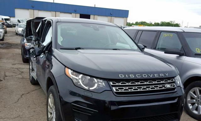 LAND ROVER DISCOVERY 2016 salcp2bg8gh579077