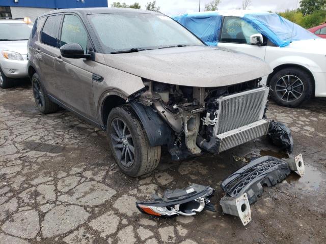 LAND ROVER DISCOVERY 2016 salcp2bg8gh624146