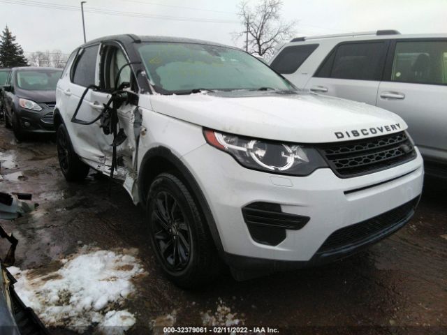 LAND ROVER DISCOVERY SPORT 2016 salcp2bg8gh624941