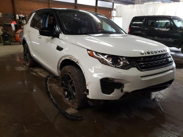 LAND ROVER DISCOVERY 2017 salcp2bg8hh635178