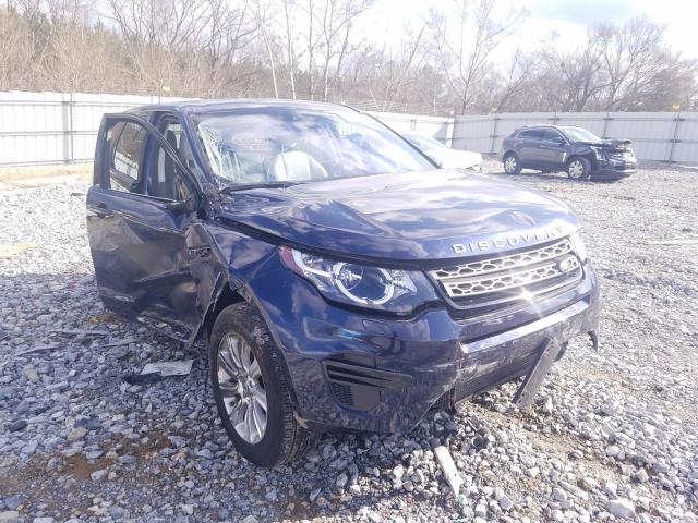 LAND ROVER DISCOVERY 2017 salcp2bg8hh656435