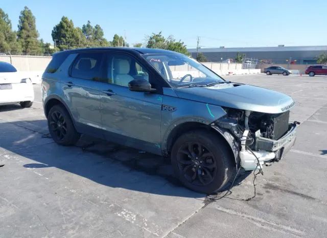 LAND ROVER DISCOVERY SPORT 2017 salcp2bg8hh694828