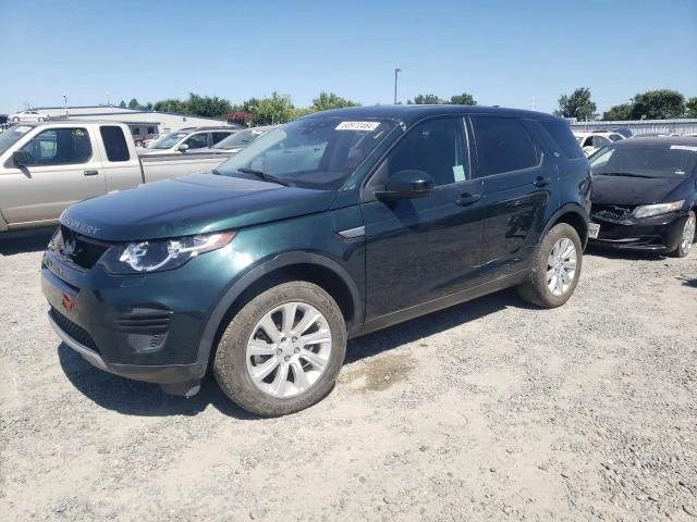 LAND ROVER DISCOVERY 2017 salcp2bg8hh714284